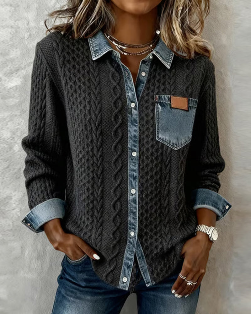 Camisa Begoña Urbana