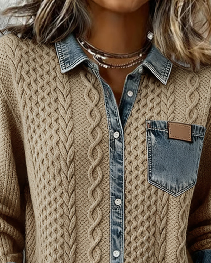 Camisa Begoña Urbana