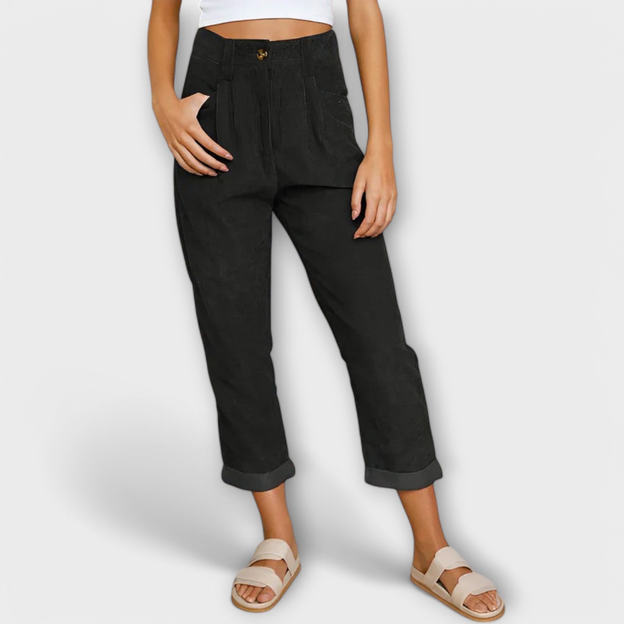 Pantalón Otoño Pana