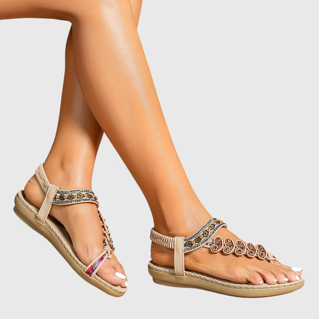 Sandalia Capri Belle Époque