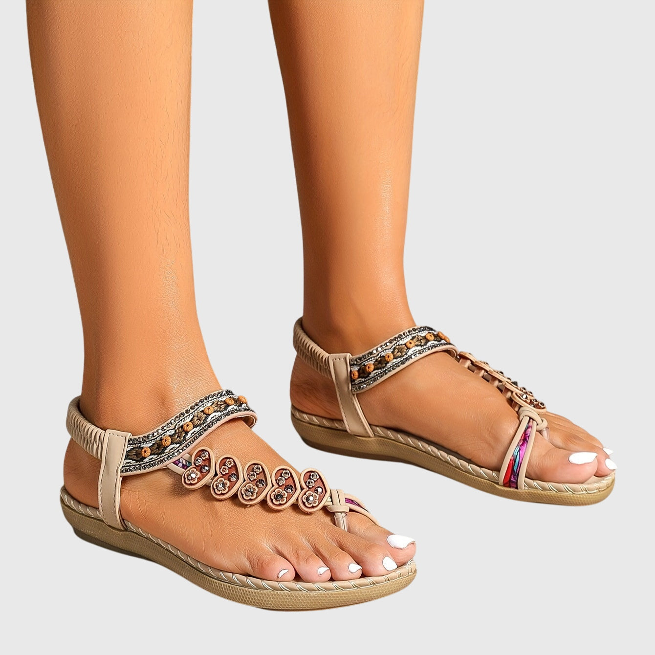 Sandalia Capri Belle Époque