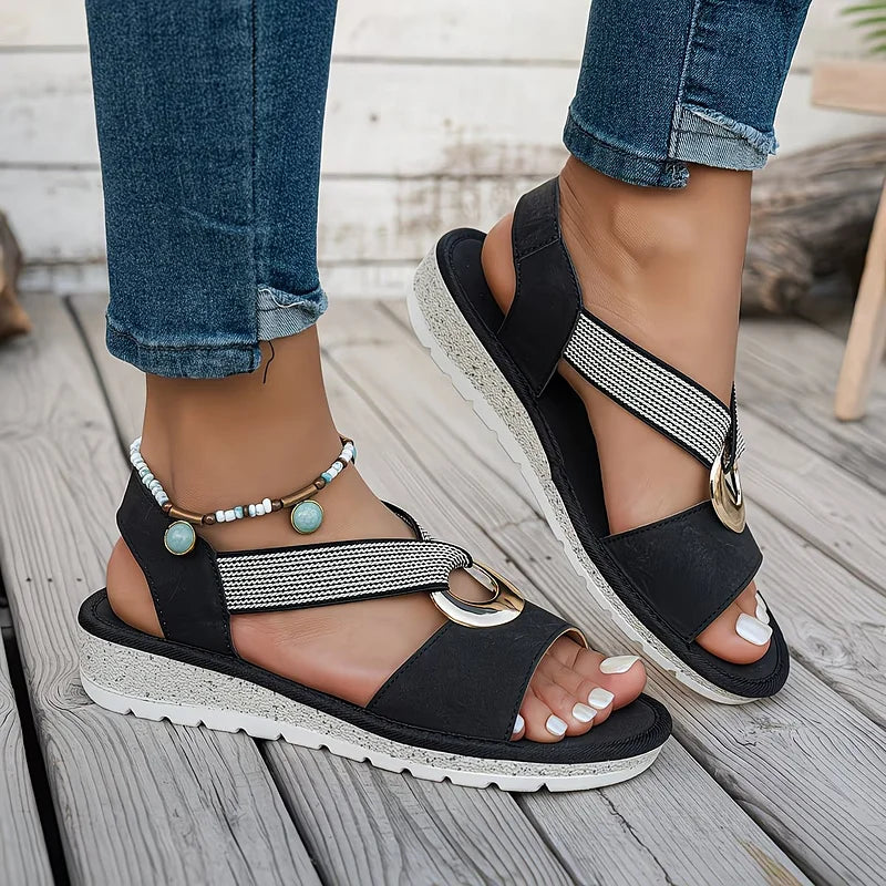 Sandalia Riviera Harmonie Luxe