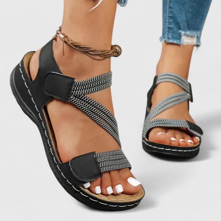 Sandalias Riviera Confort Élégance