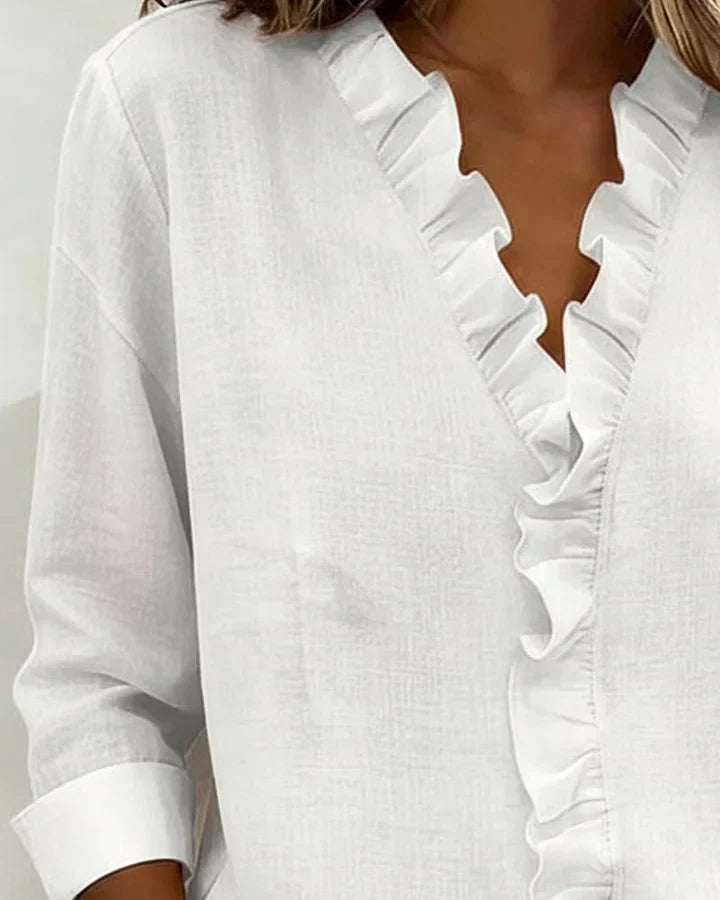 Blusa Victoria Volante
