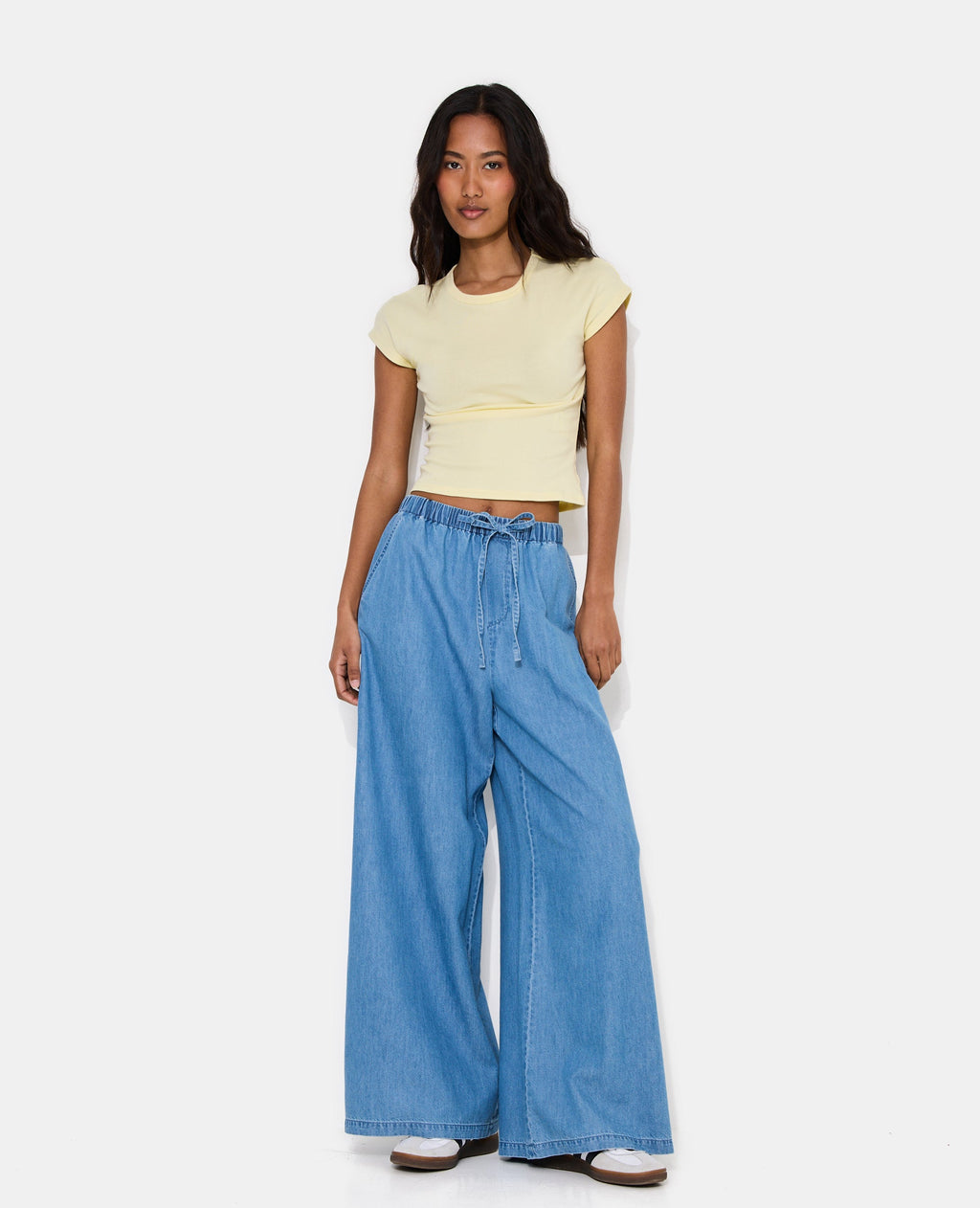 Camiseta Zoe Básica