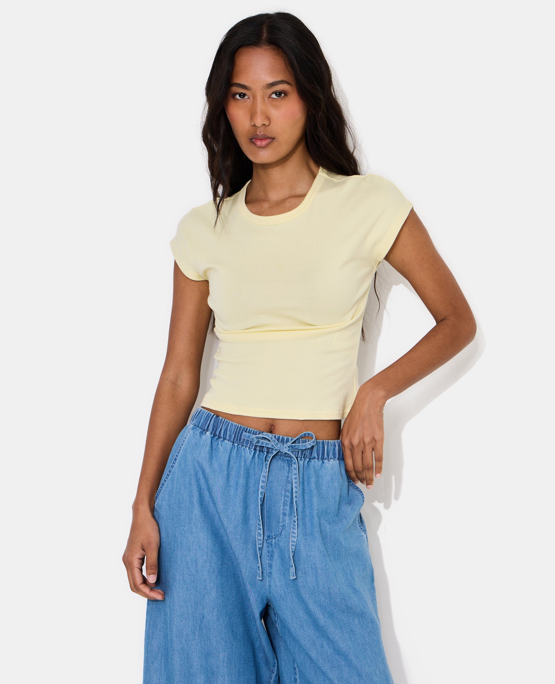 Camiseta Zoe Básica