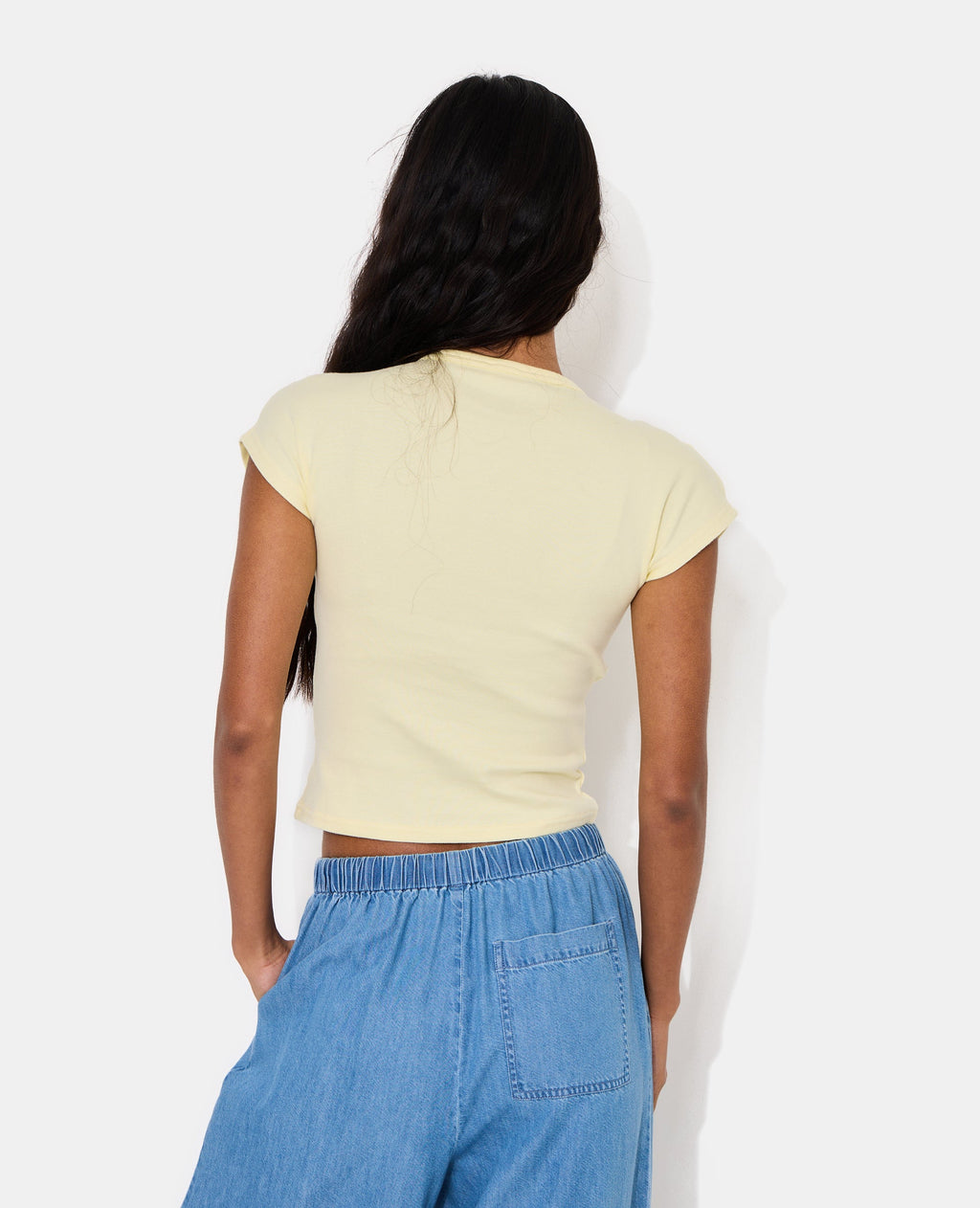 Camiseta Zoe Básica