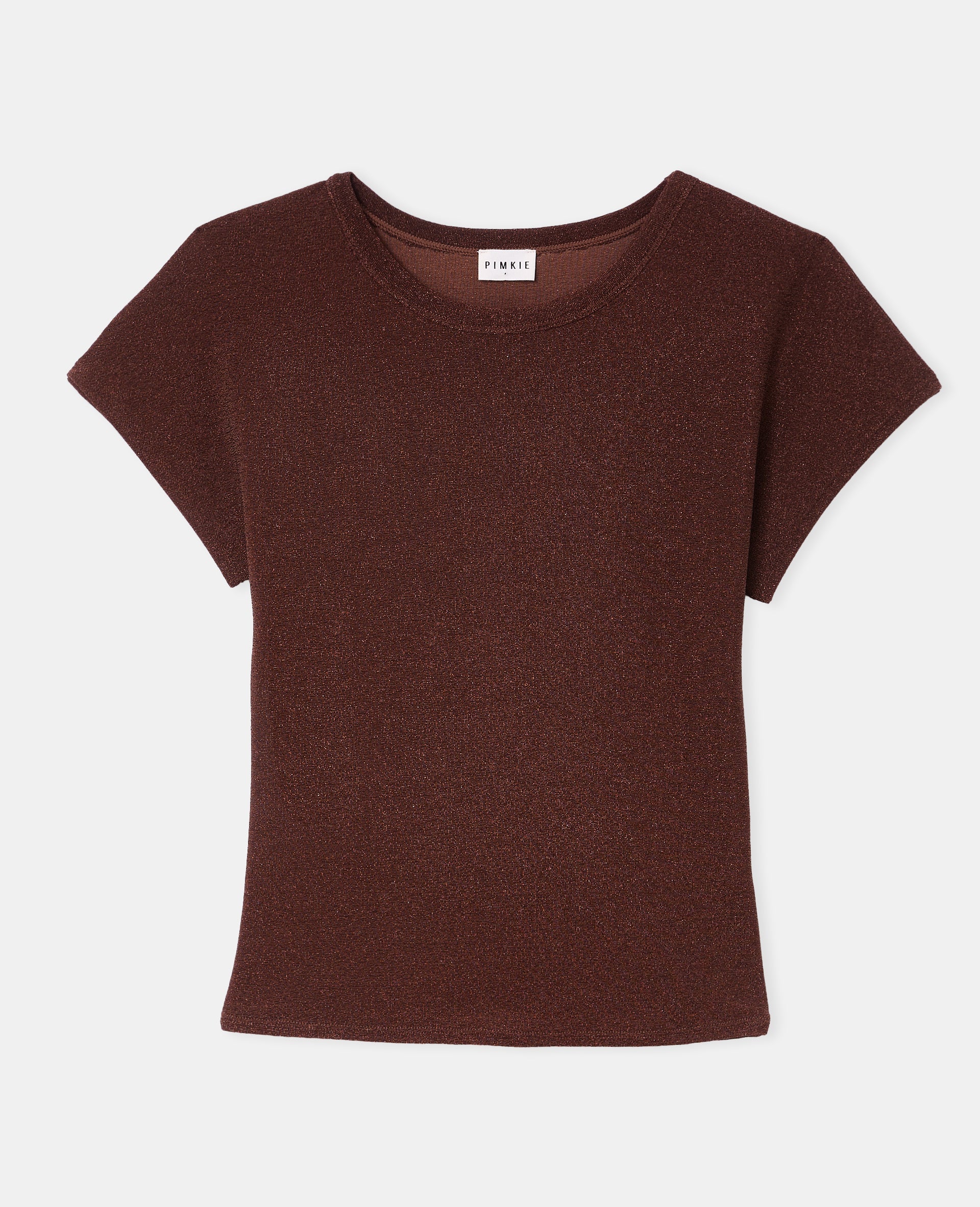 Camiseta Lucía Brillante
