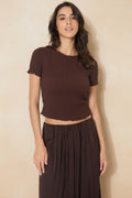 Camiseta Marta Texturizada