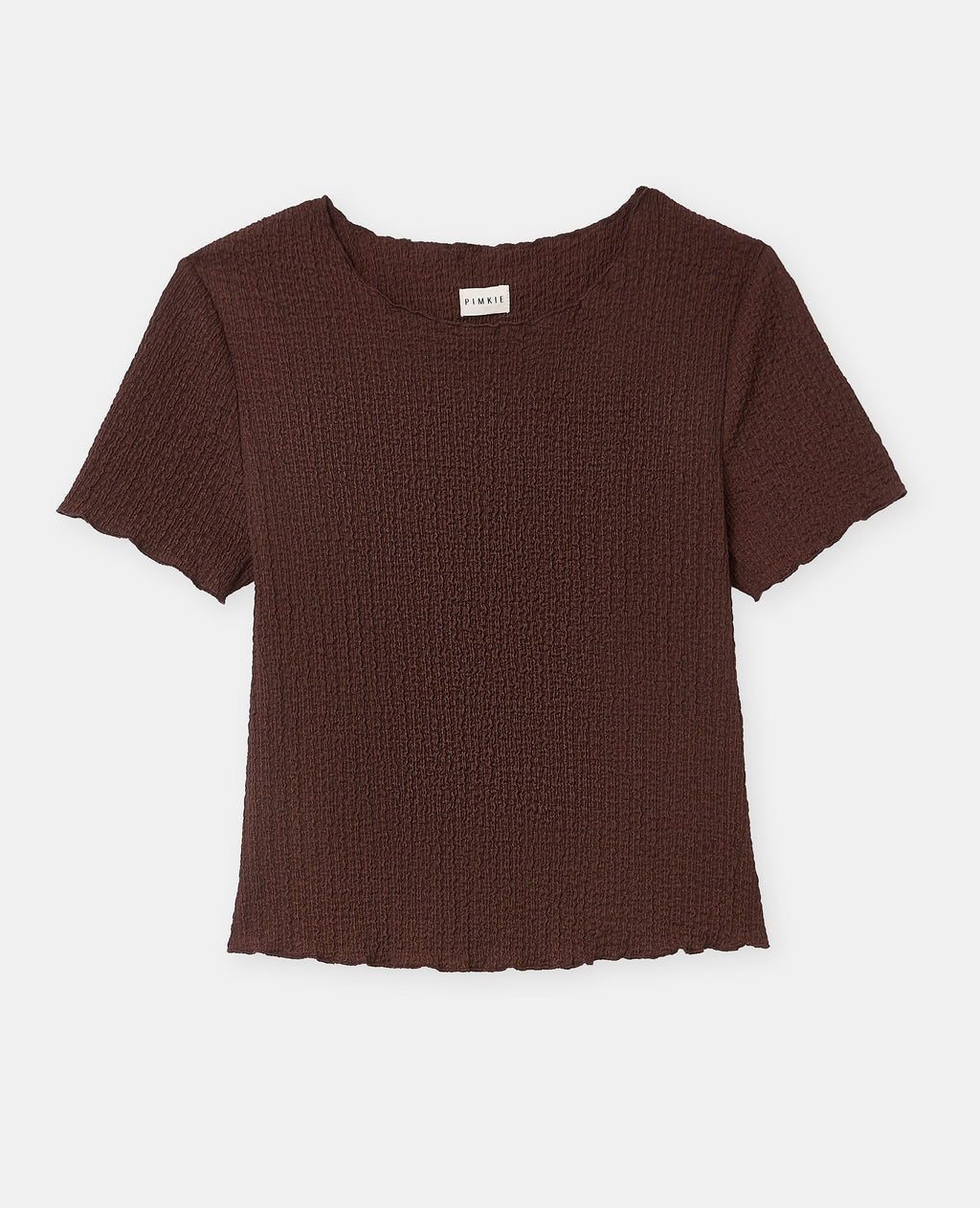 Camiseta Marta Texturizada
