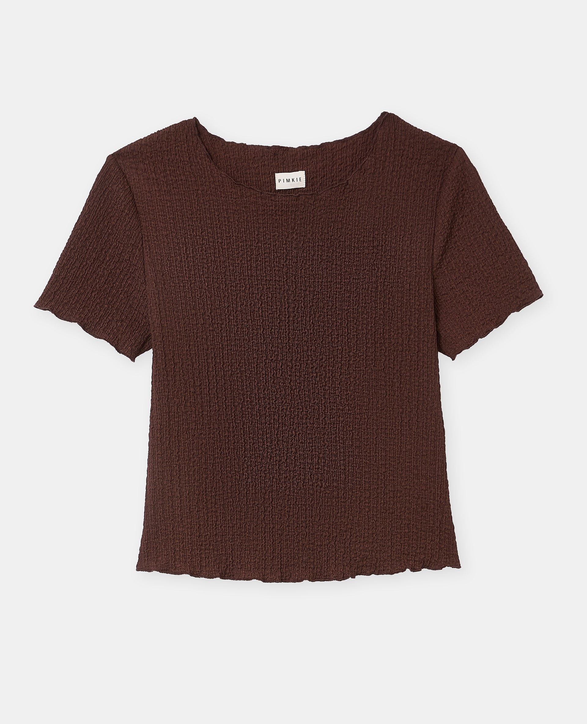 Camiseta Marta Texturizada