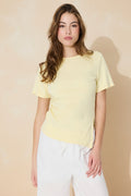 Camiseta Mila Drapeada