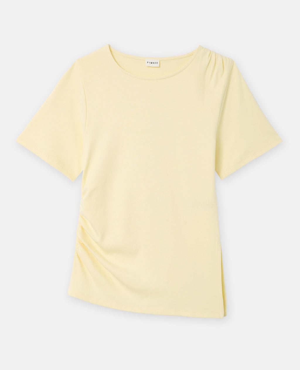 Camiseta Mila Drapeada