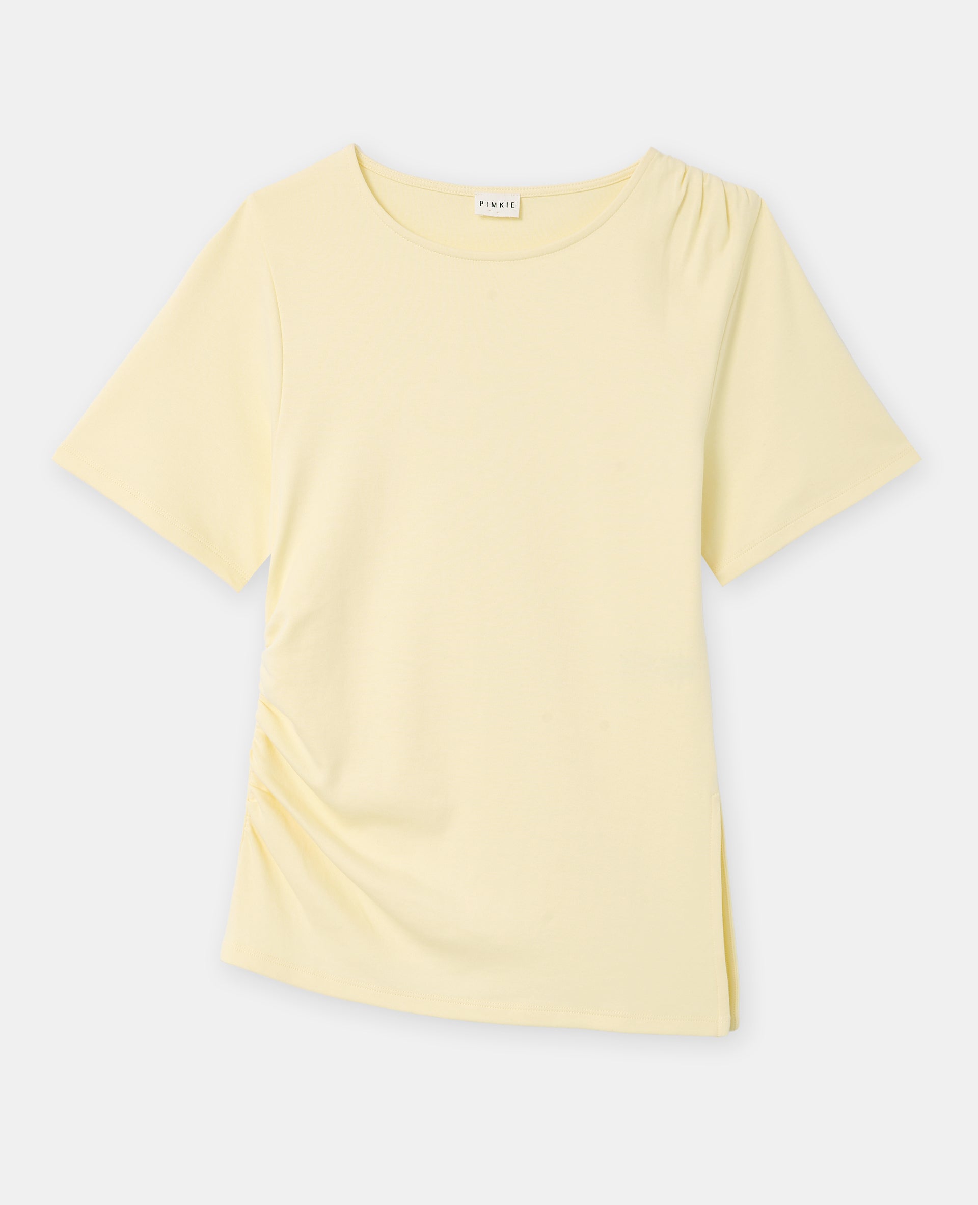 Camiseta Mila Drapeada