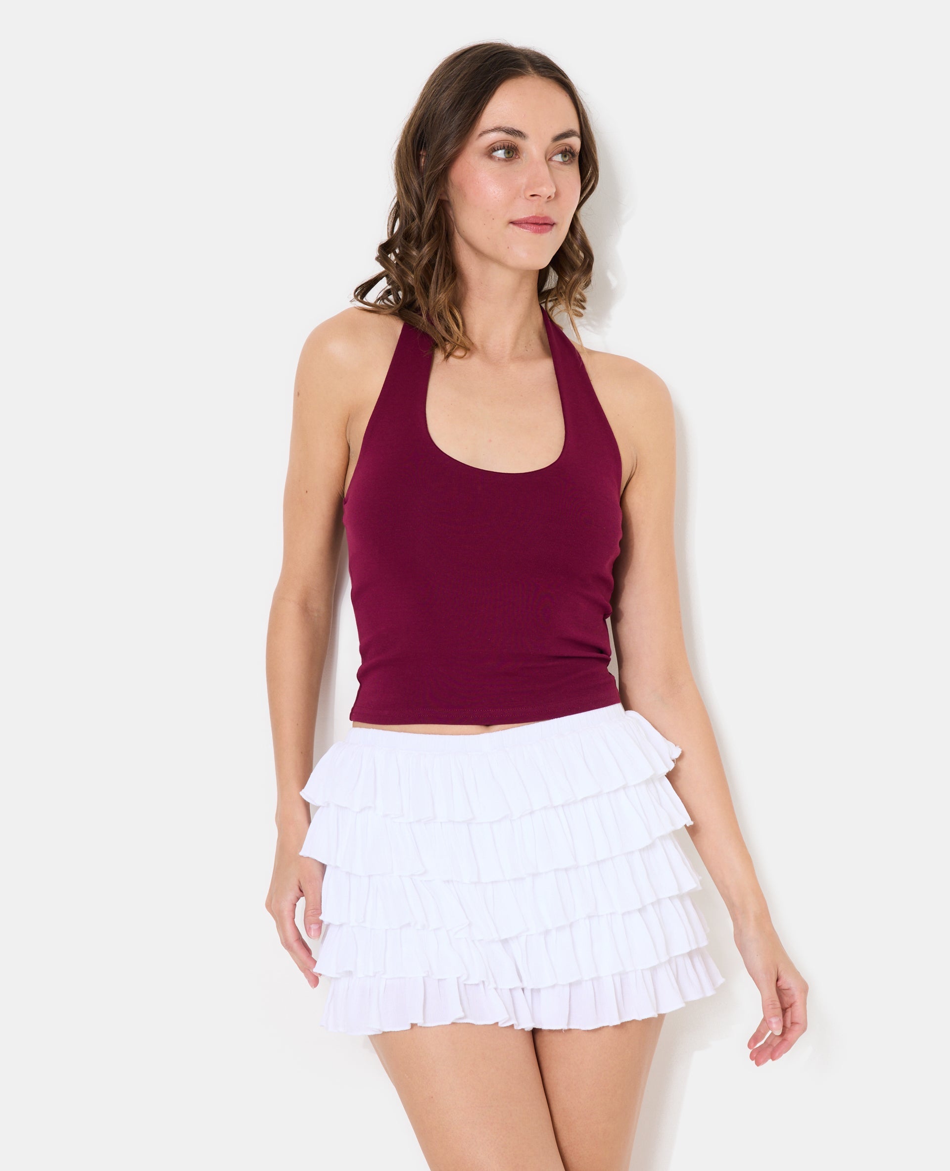 Top Rocío Corto