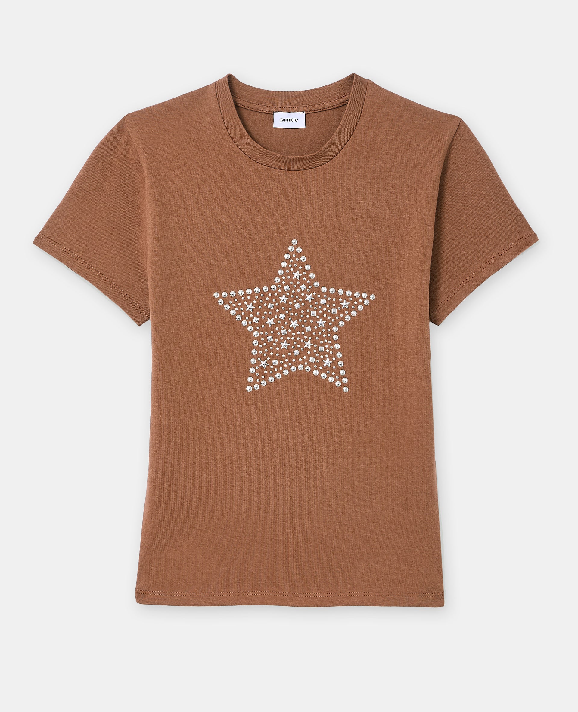 Camiseta Estrella Tachuelas