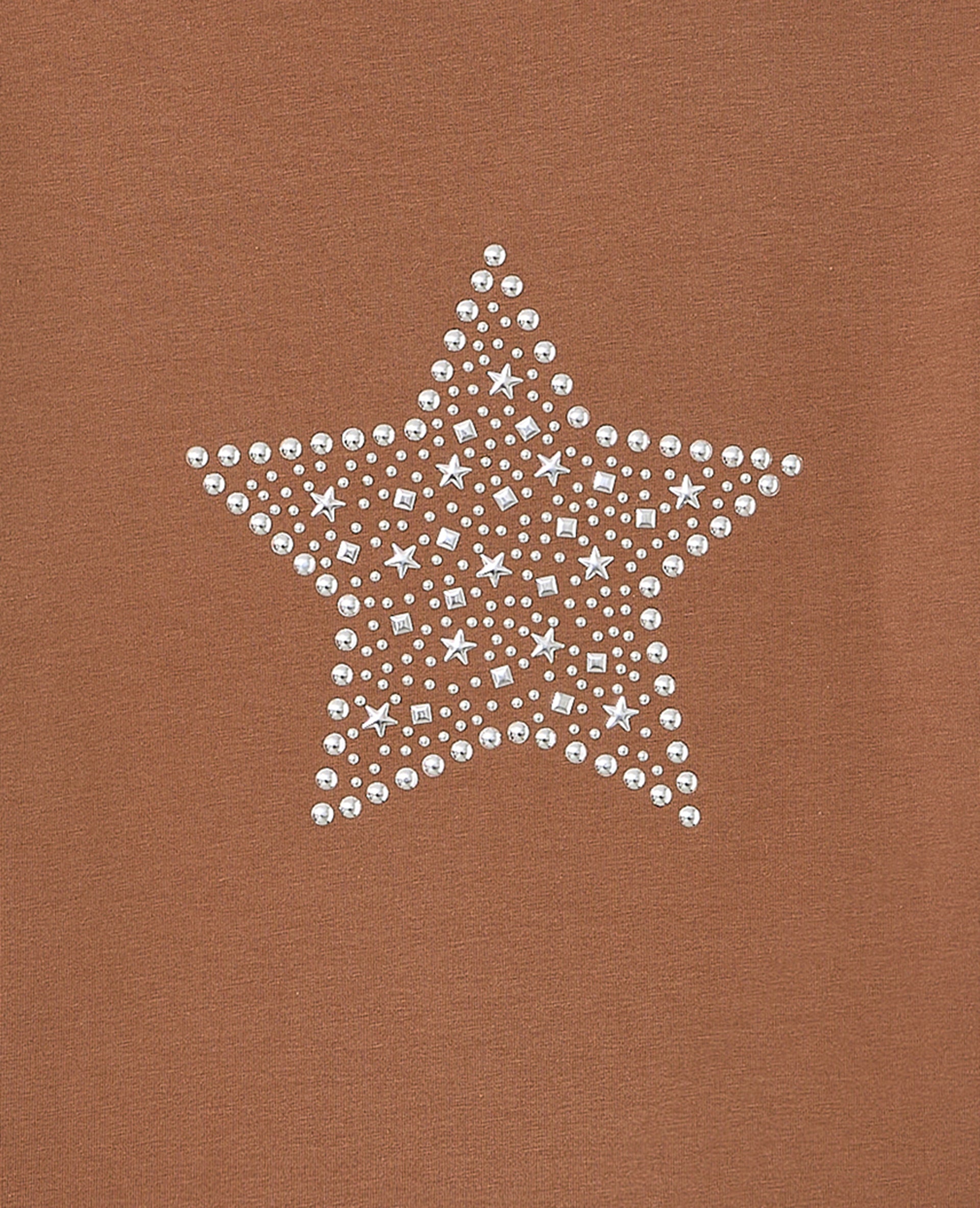 Camiseta Estrella Tachuelas