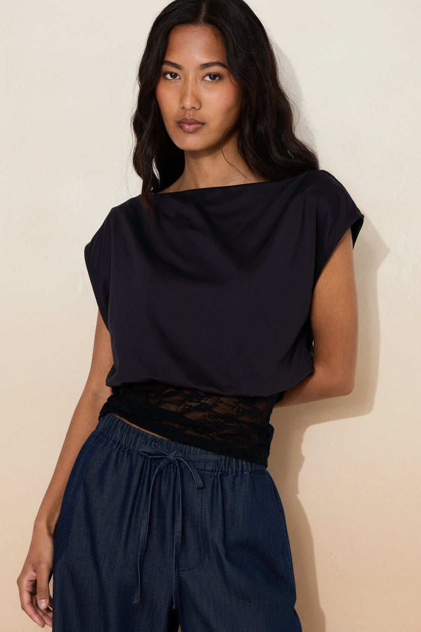 Camiseta Vera Bandeau