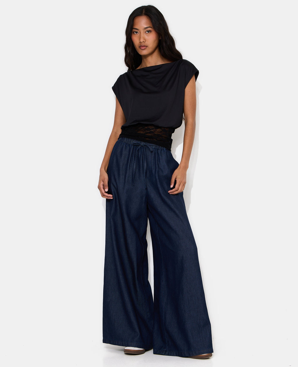 Camiseta Vera Bandeau