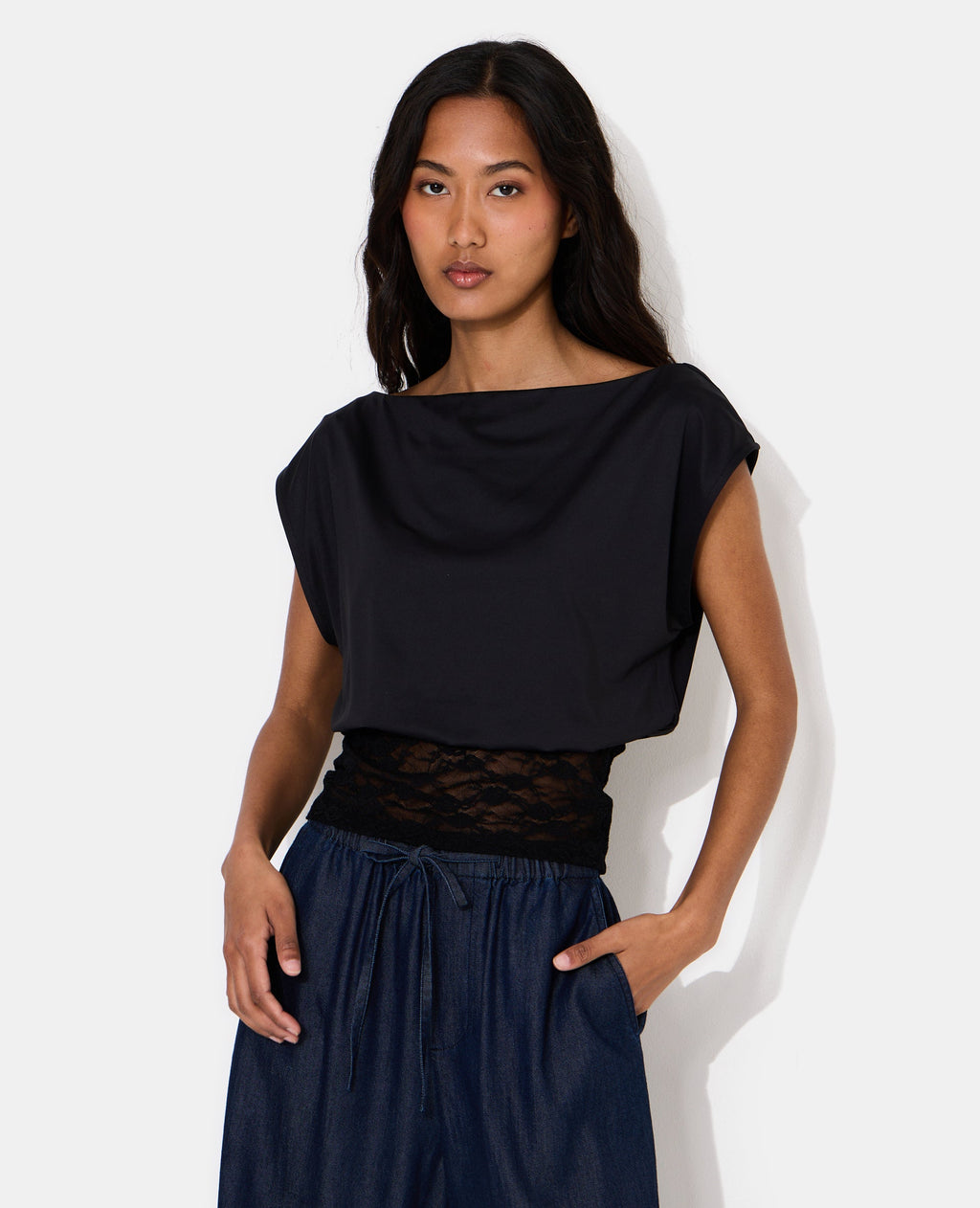 Camiseta Vera Bandeau