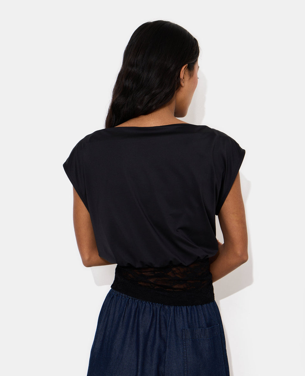 Camiseta Vera Bandeau