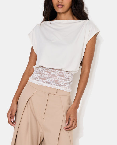 Camiseta Nerea Bandeau