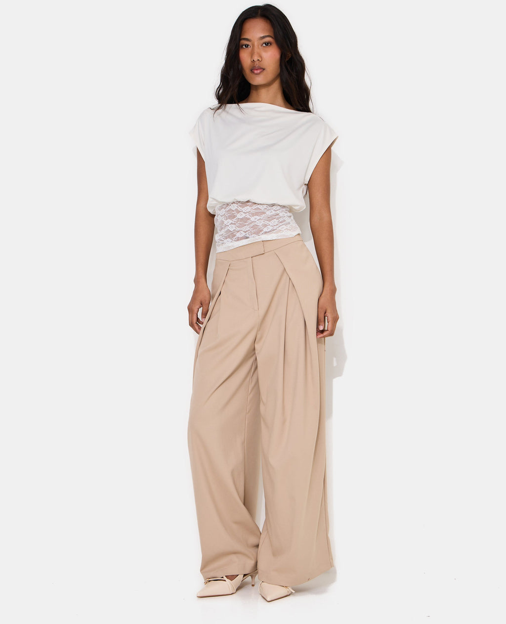 Camiseta Nerea Bandeau