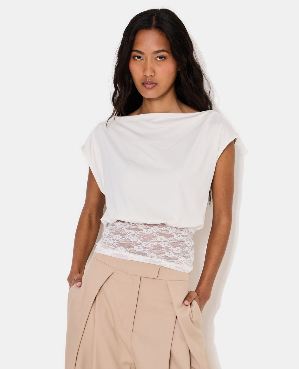Camiseta Nerea Bandeau