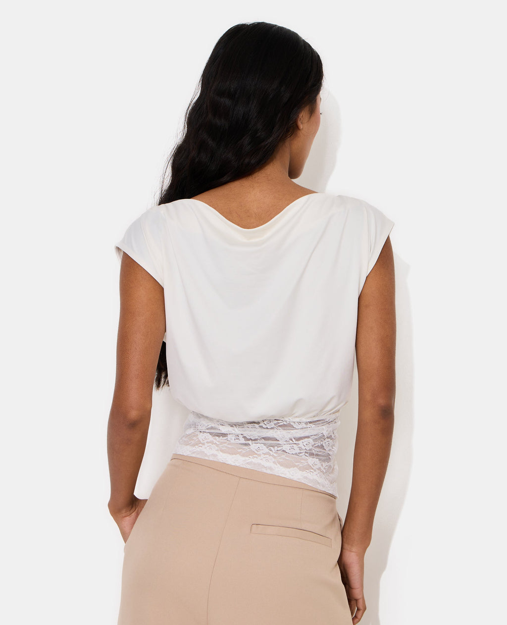 Camiseta Nerea Bandeau