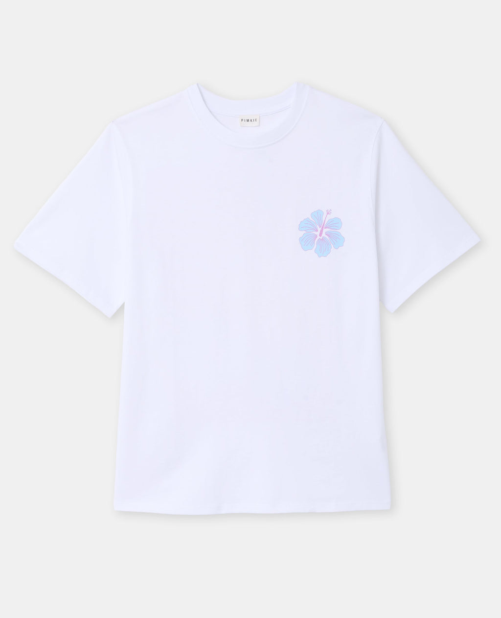 Camiseta Coral Oversize