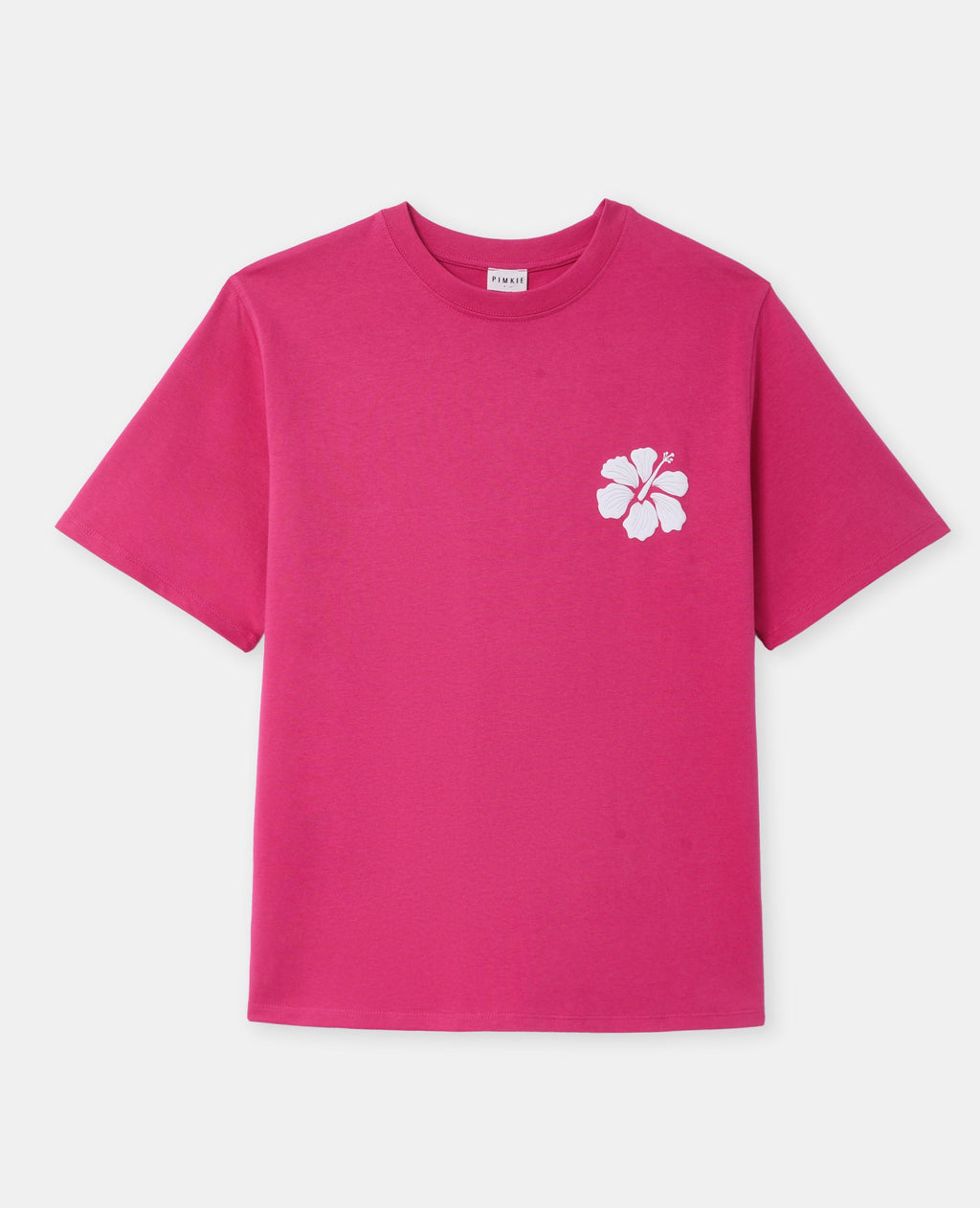 Camiseta Palmera Oversize