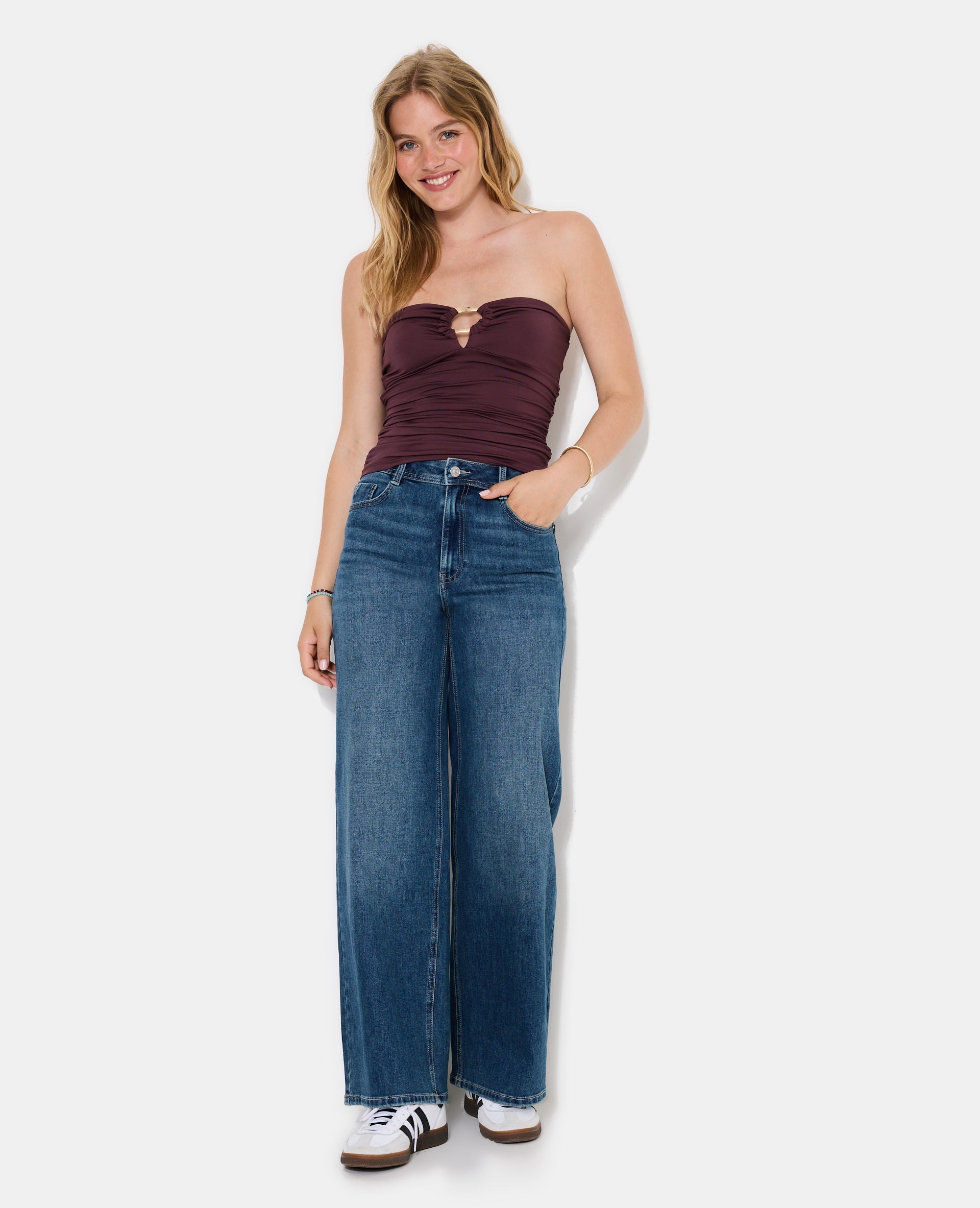 Top Rosalía Hebilla