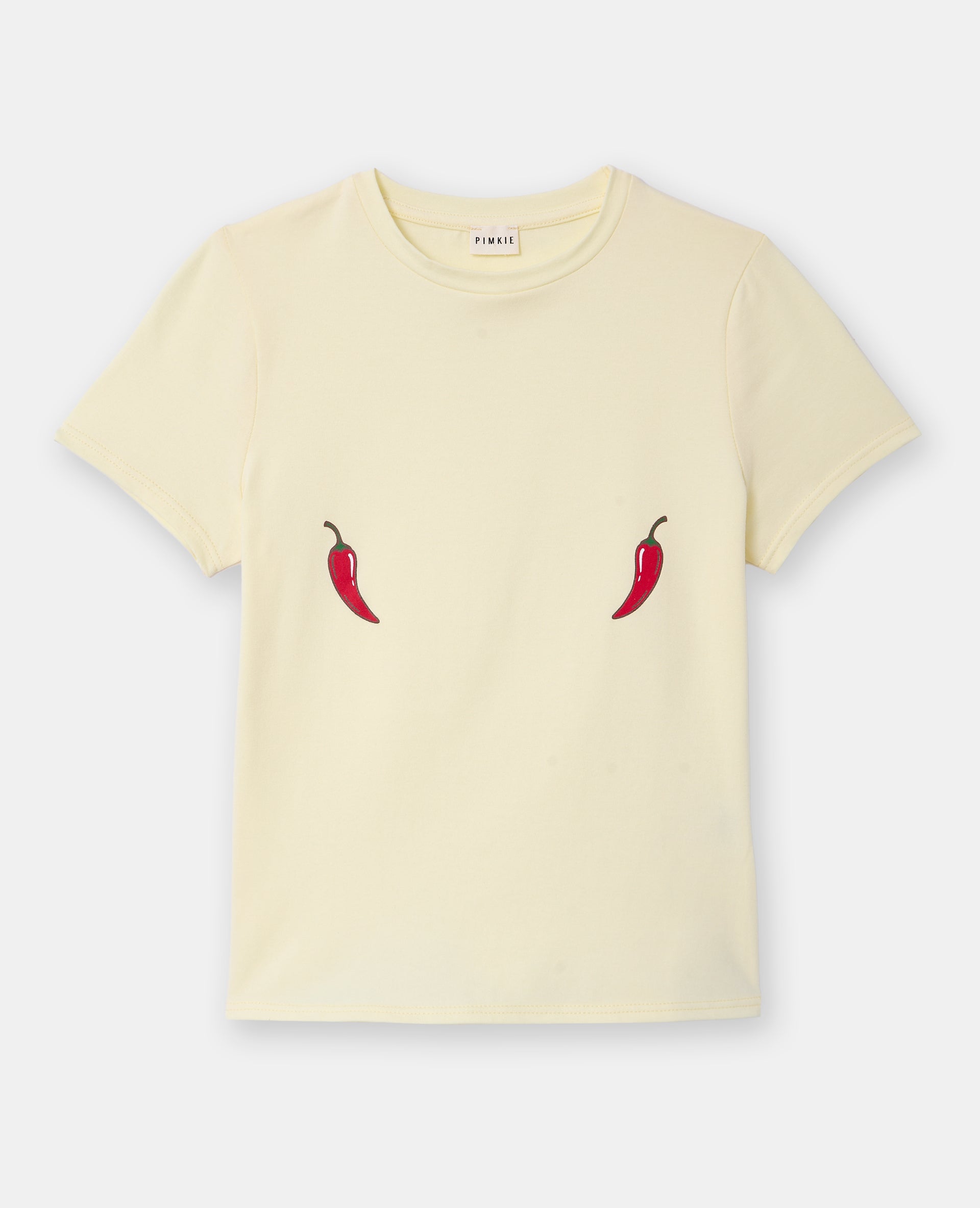 Camiseta Chispa Ajustada