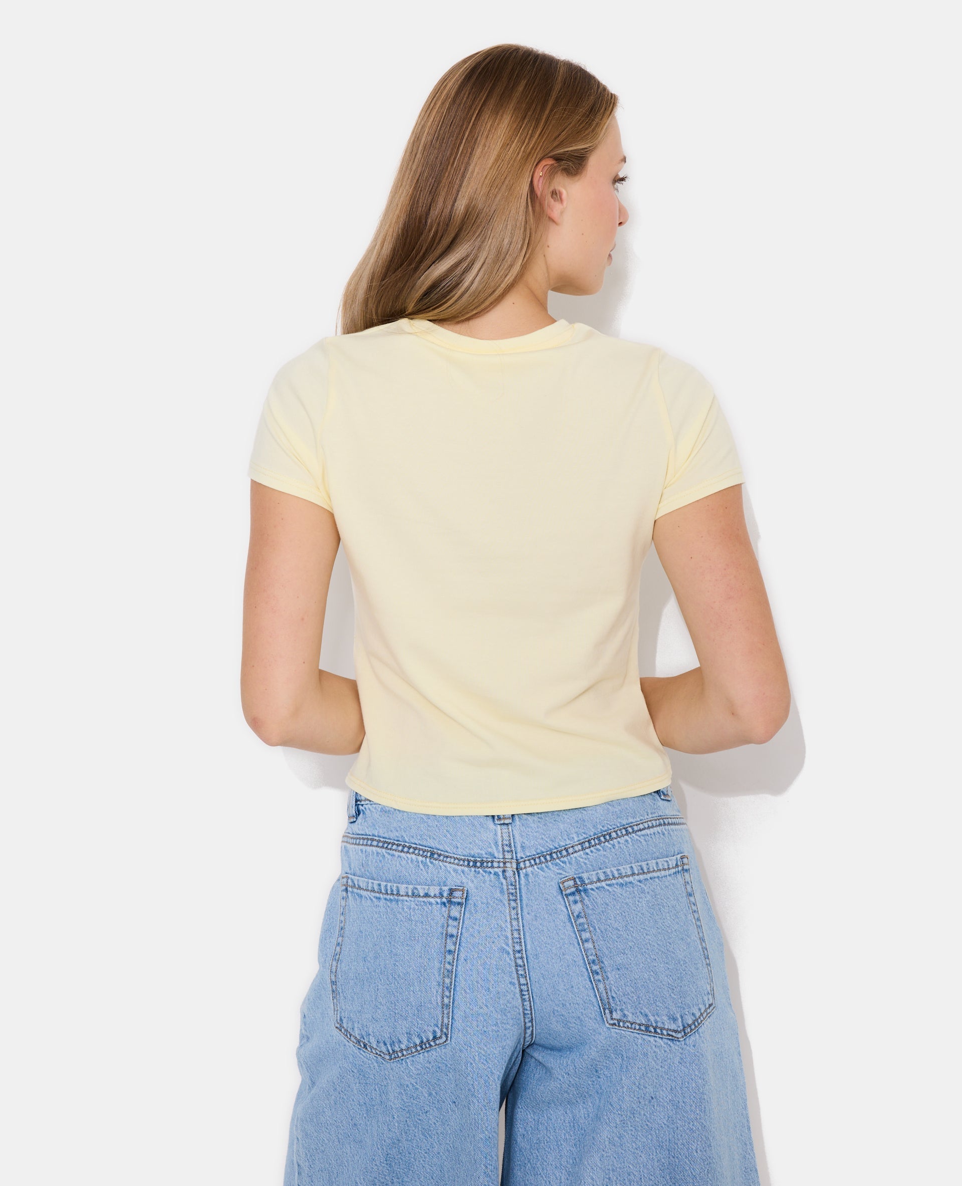 Camiseta Chispa Ajustada