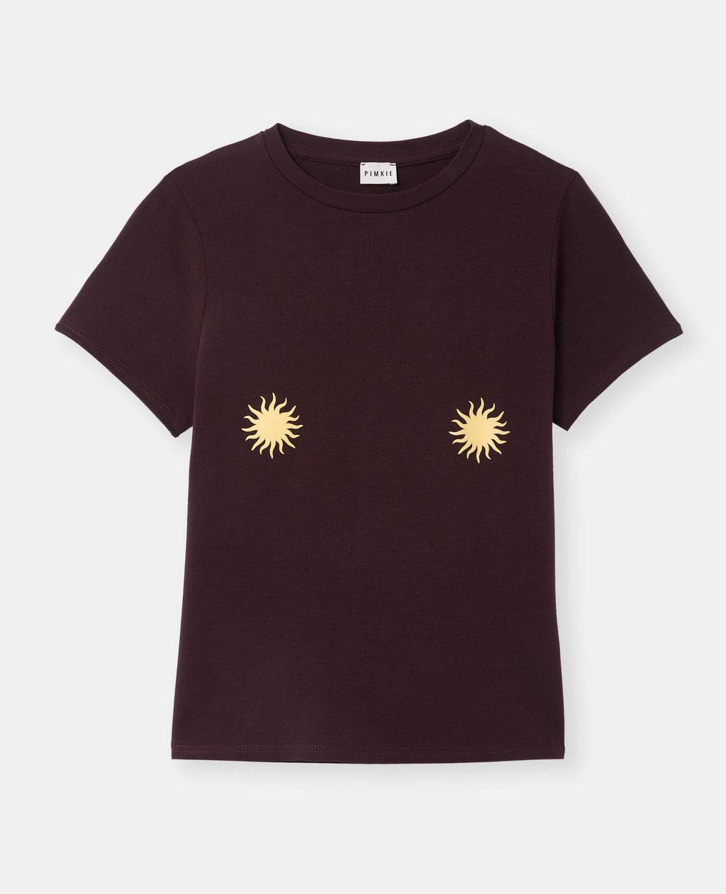 Camiseta Sol Ajustada