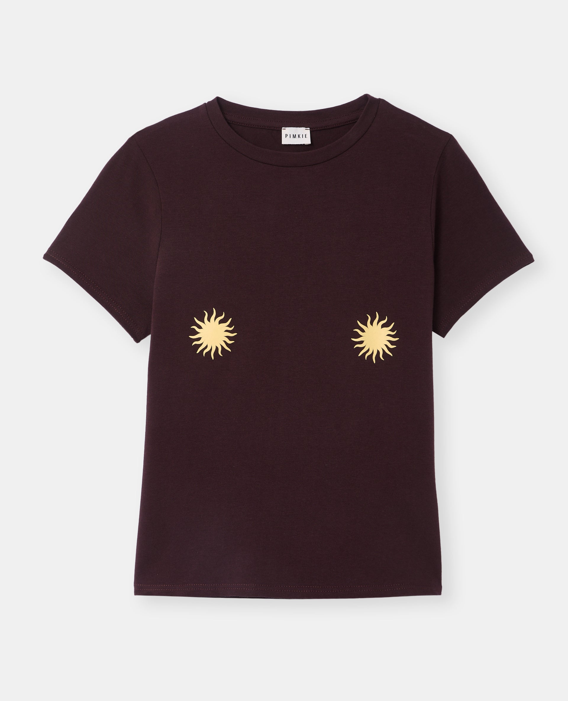 Camiseta Sol Ajustada