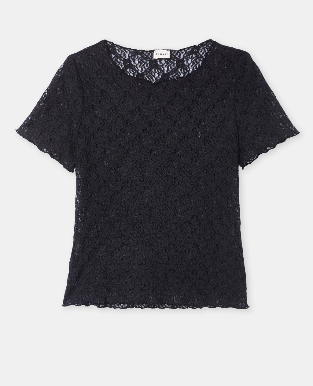 Camiseta Elisa Encaje