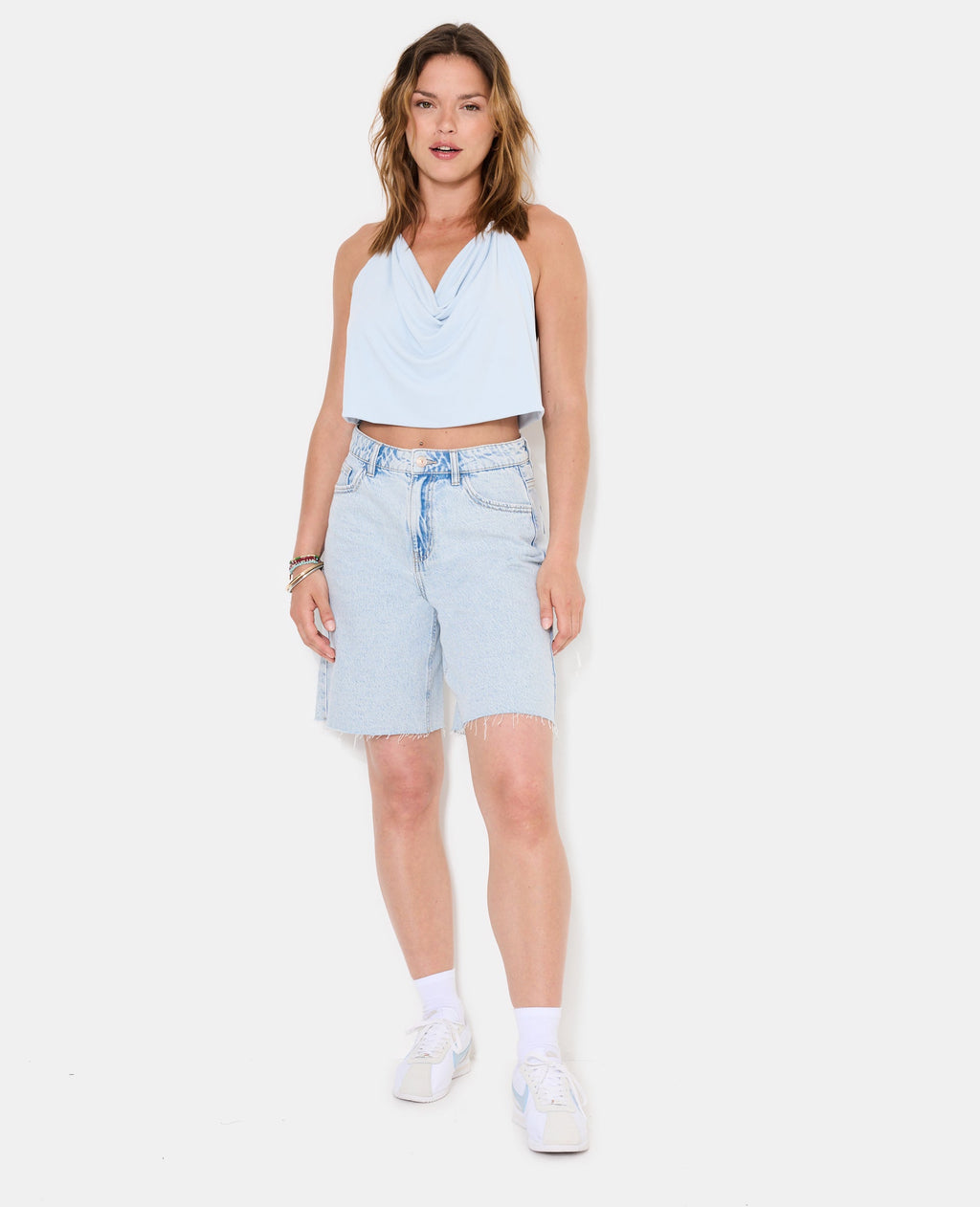 Top Estela Bandeau