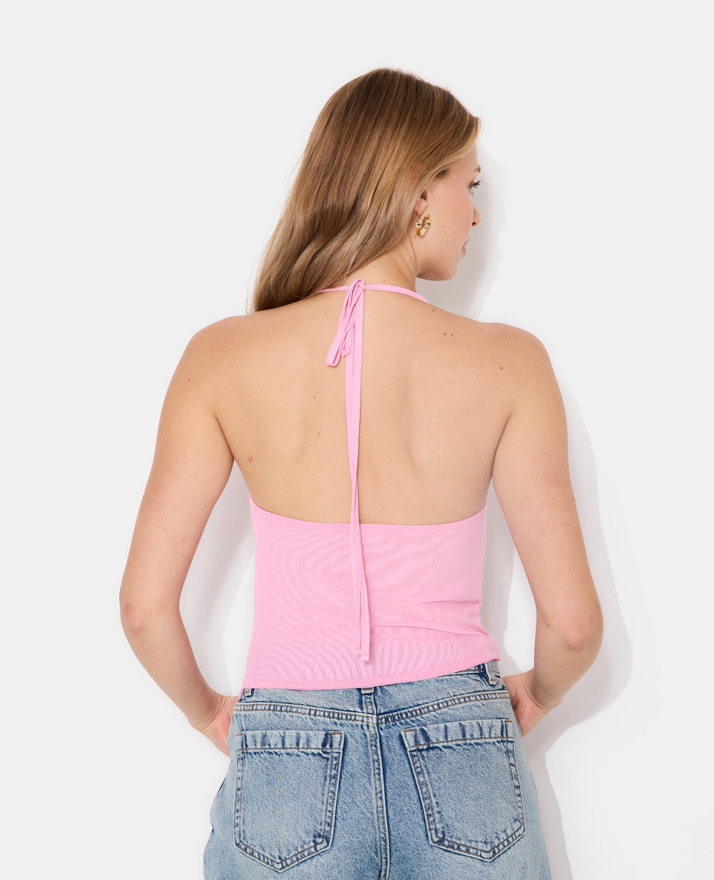 Top Estrella Rejilla