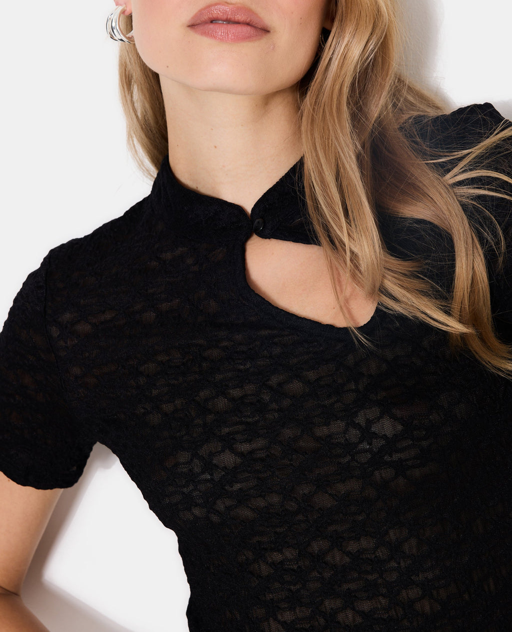 Top Ines Cuello Mao