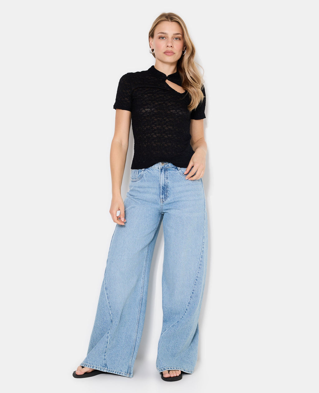Top Ines Cuello Mao