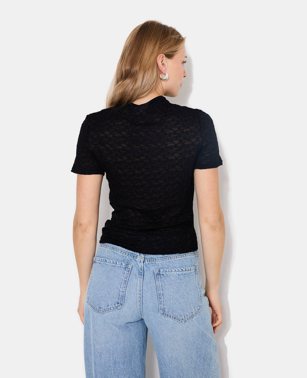 Top Ines Cuello Mao