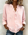 Blusa Victoria Volante