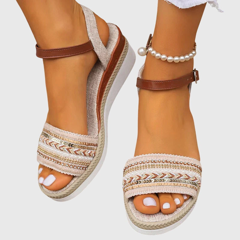 Sandalia Riviera Artisan Prestige