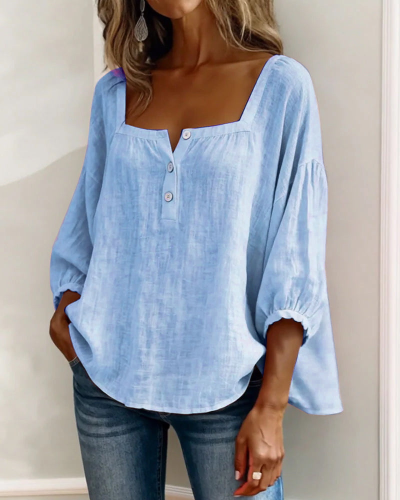 Blusa Manuela Clasica