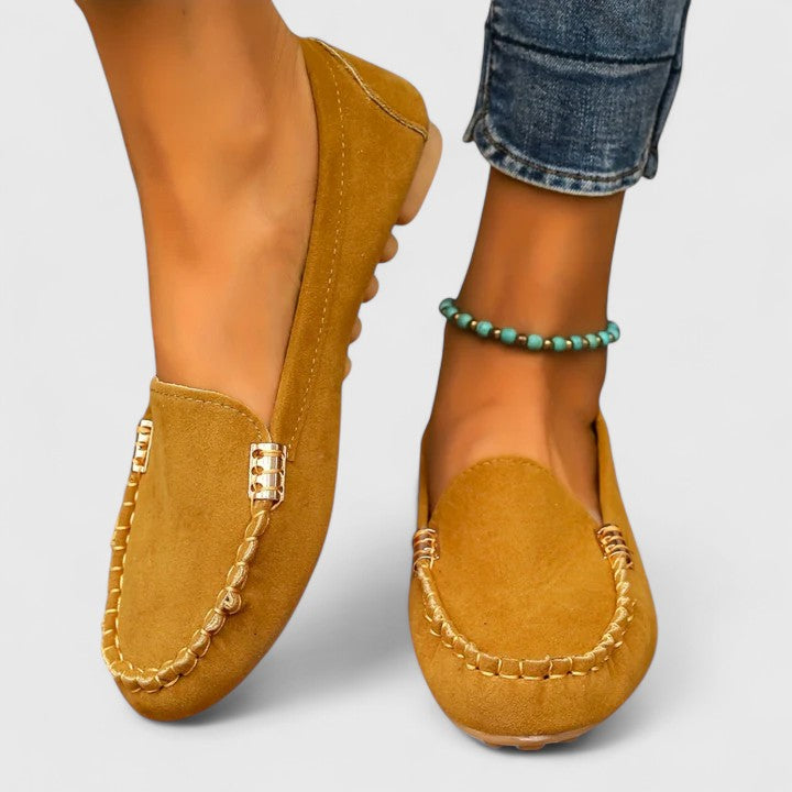 Mocasín Rosalía Cómodo