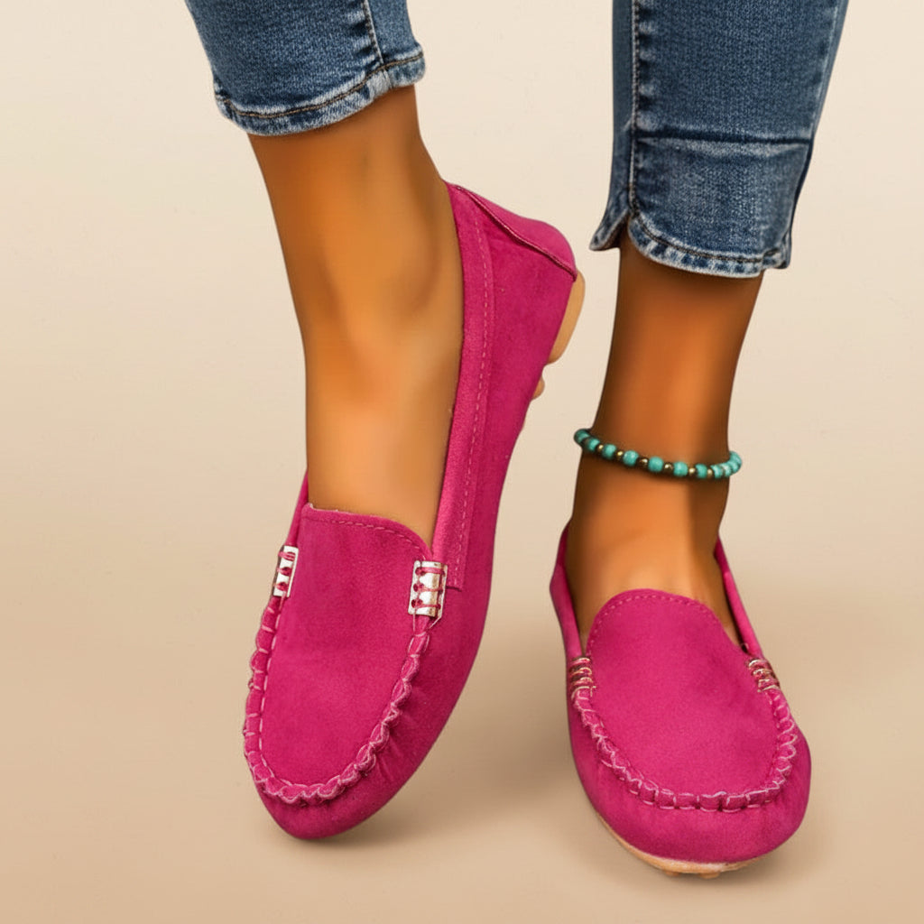 Mocasín Rosalía Cómodo