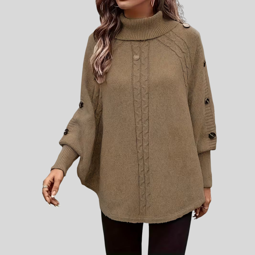 Jersey Delfina Trenzado