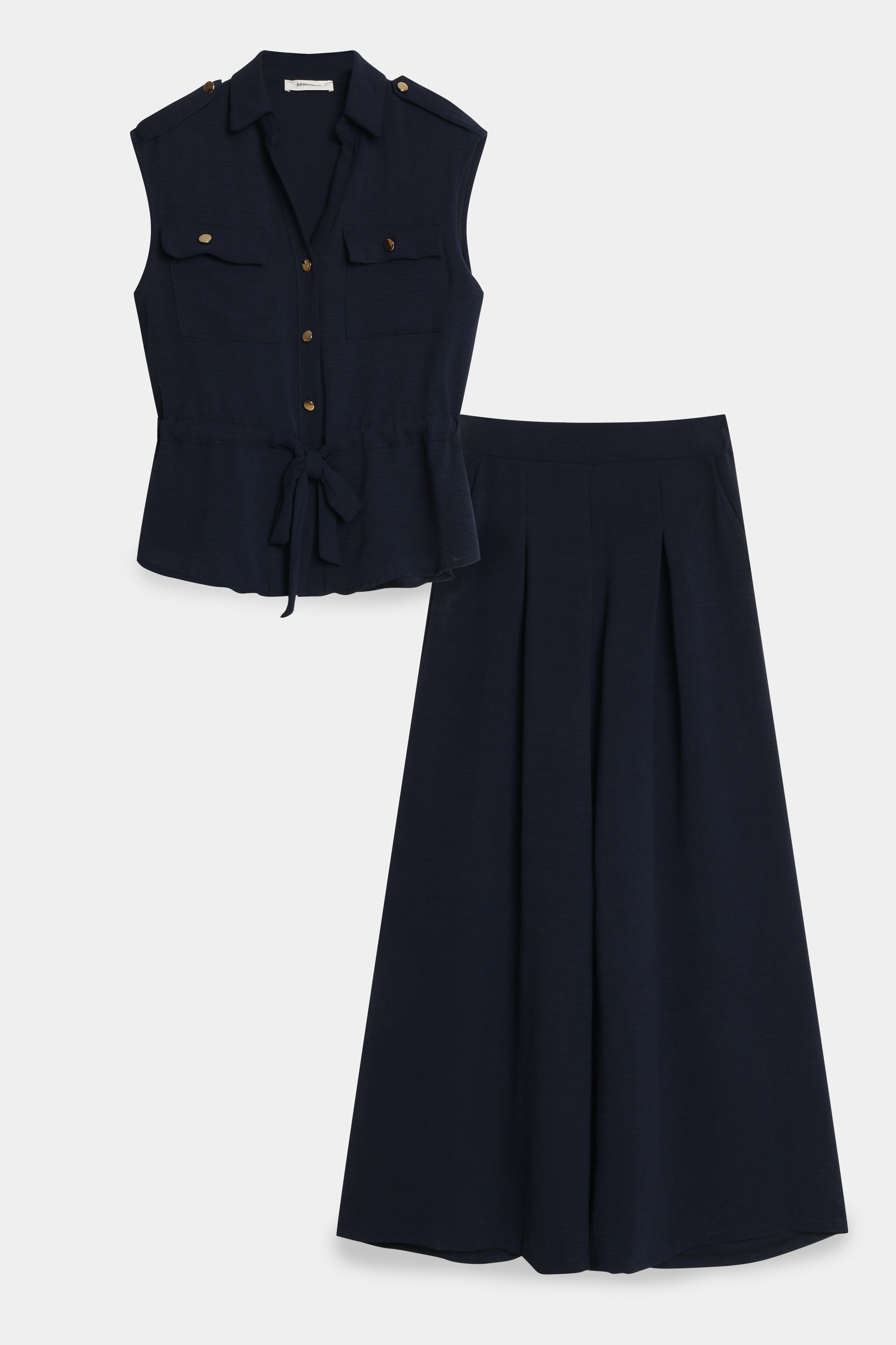 Conjunto Atelier Riviera Élégance