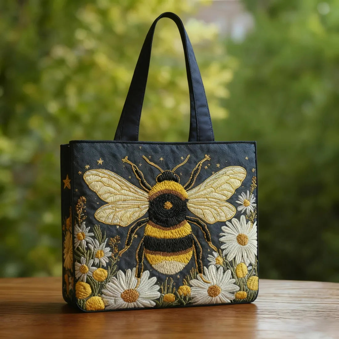 Bolsa Abeja Margarita